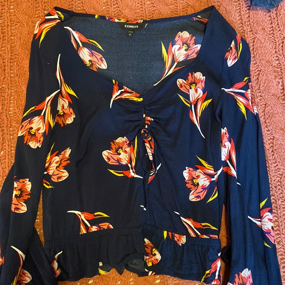 Express Long Sleeve